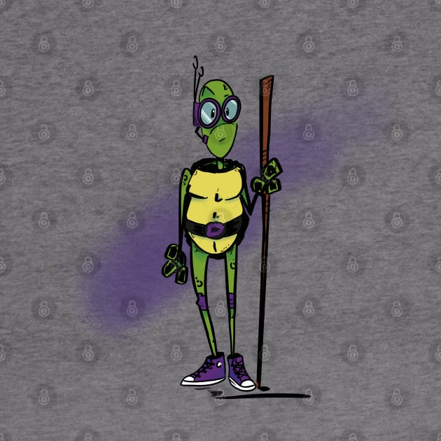 Donatello by Loft516